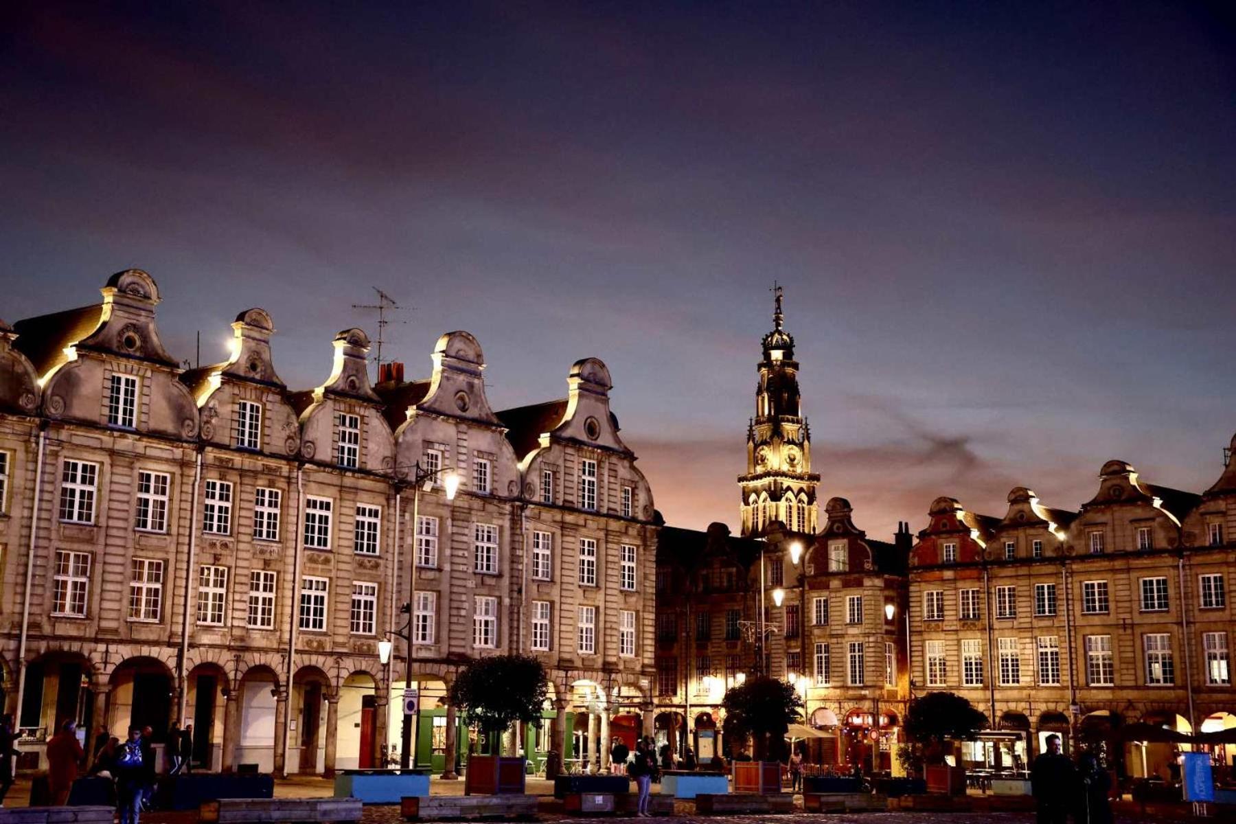 L'Ecrin - Central - King Bed - Calme - Luxe Arras Exteriér fotografie