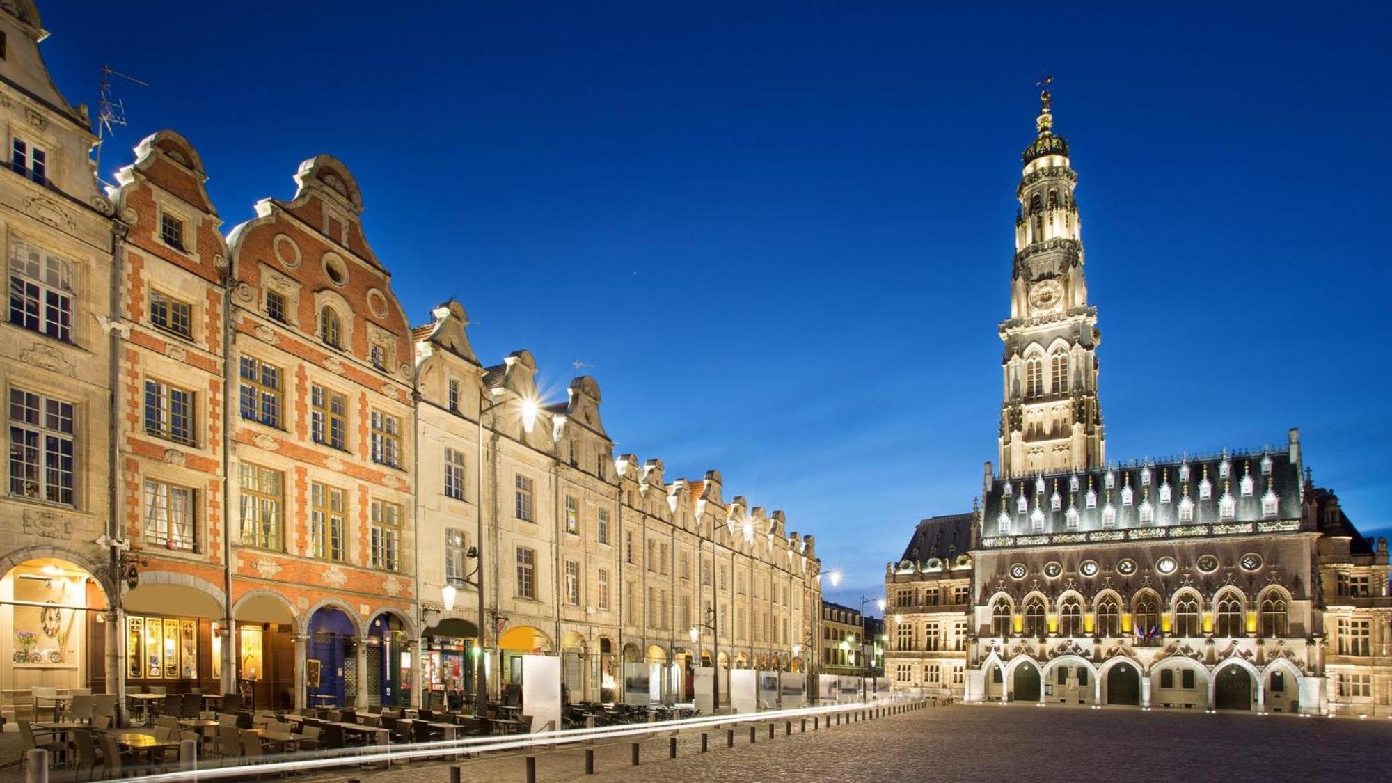 L'Ecrin - Central - King Bed - Calme - Luxe Arras Exteriér fotografie