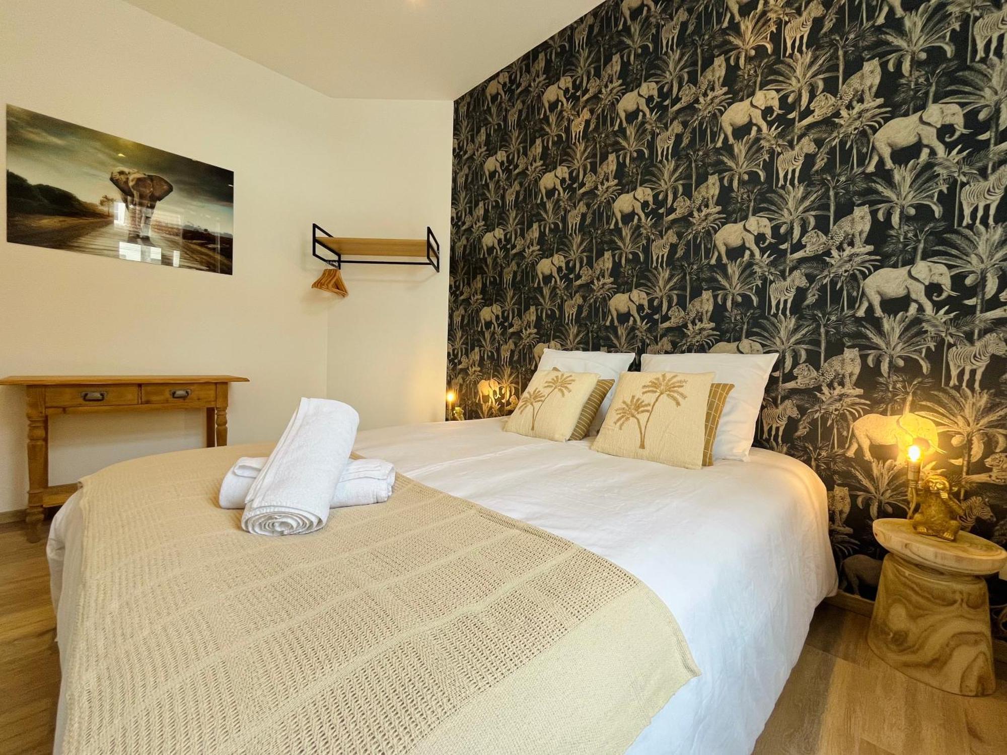 L'Ecrin - Central - King Bed - Calme - Luxe Arras Exteriér fotografie