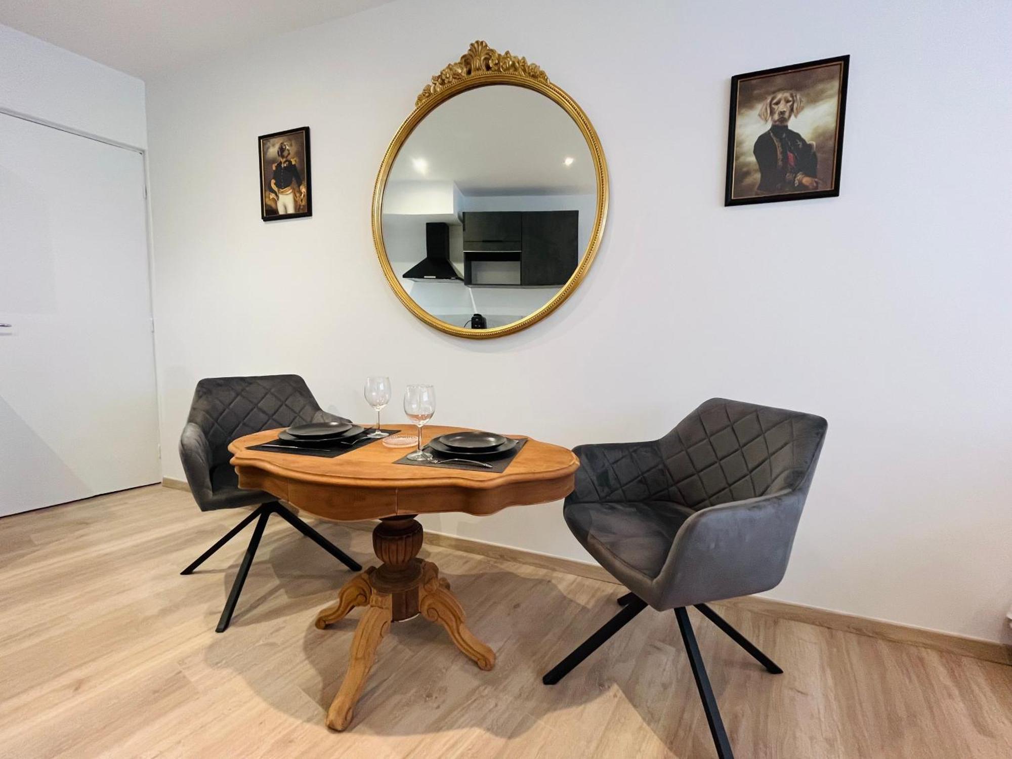 L'Ecrin - Central - King Bed - Calme - Luxe Arras Exteriér fotografie