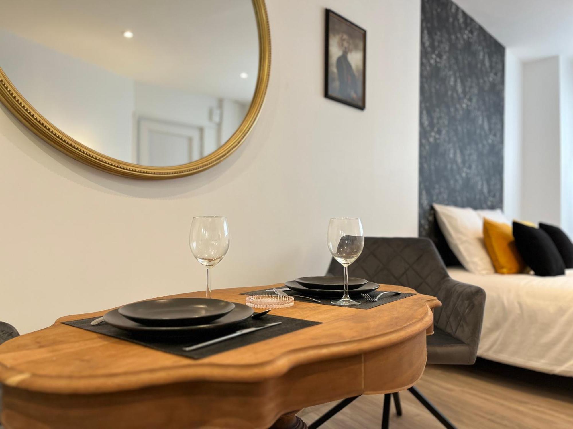 L'Ecrin - Central - King Bed - Calme - Luxe Arras Exteriér fotografie