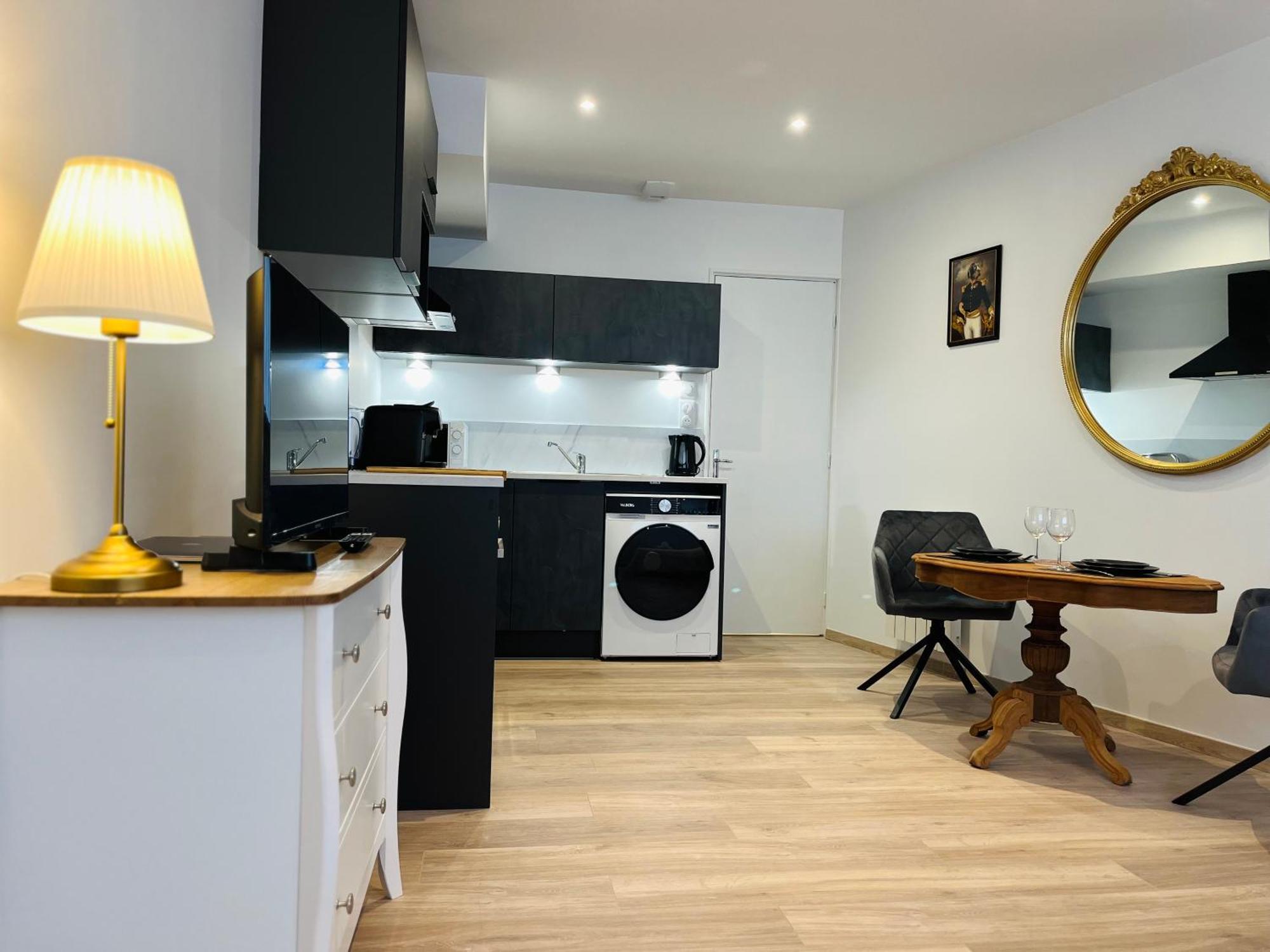 L'Ecrin - Central - King Bed - Calme - Luxe Arras Exteriér fotografie