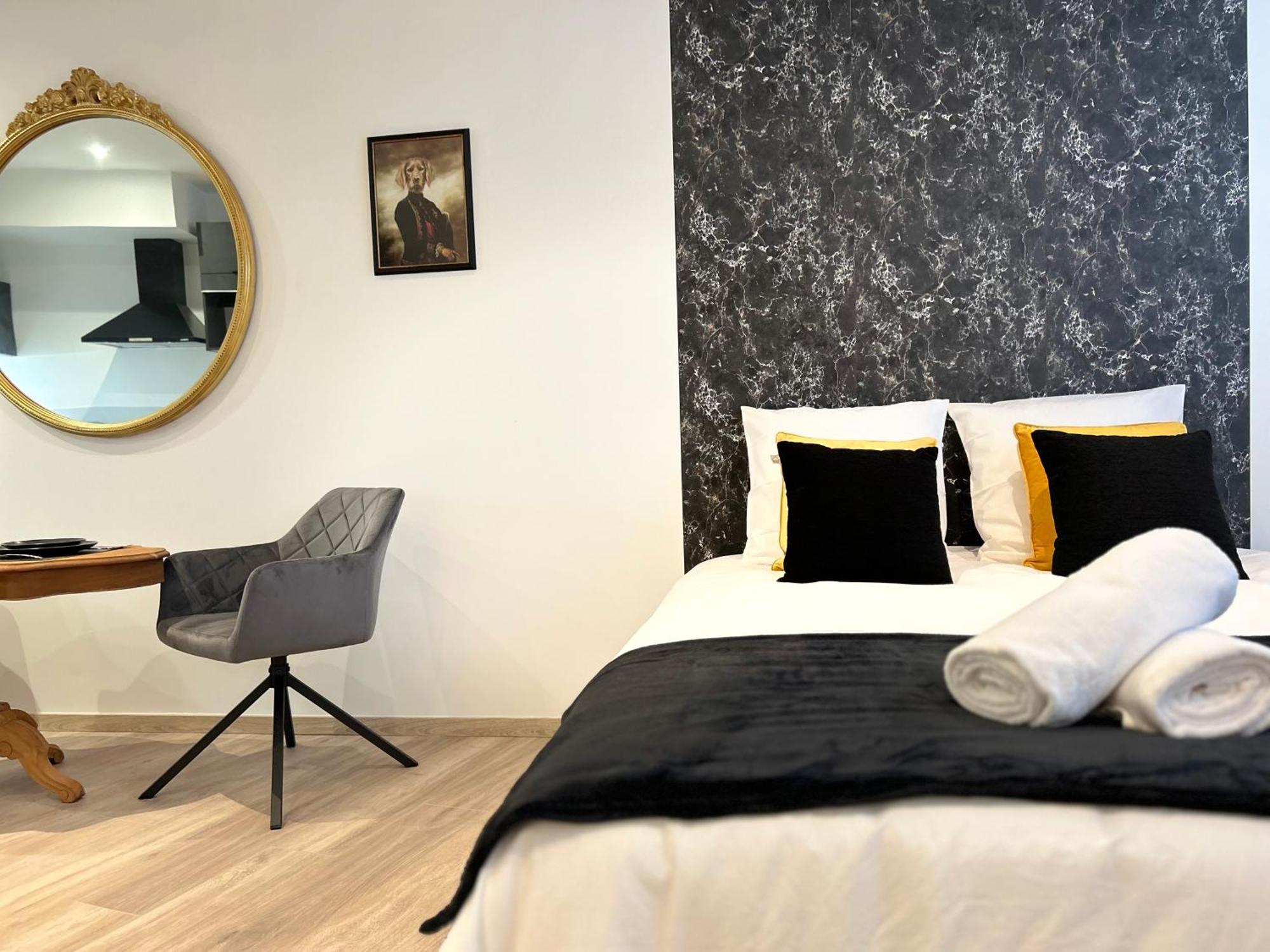 L'Ecrin - Central - King Bed - Calme - Luxe Arras Exteriér fotografie