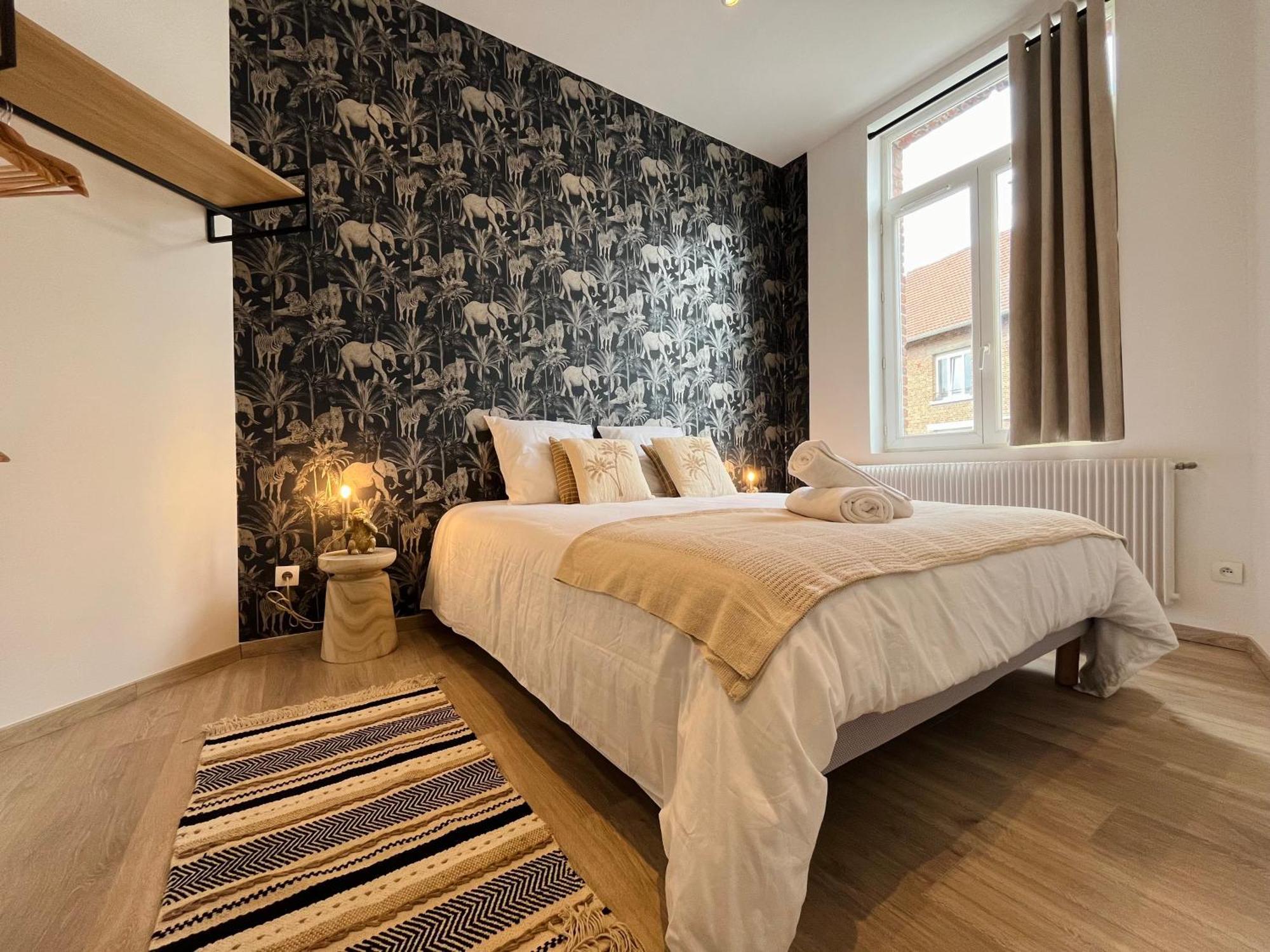 L'Ecrin - Central - King Bed - Calme - Luxe Arras Exteriér fotografie