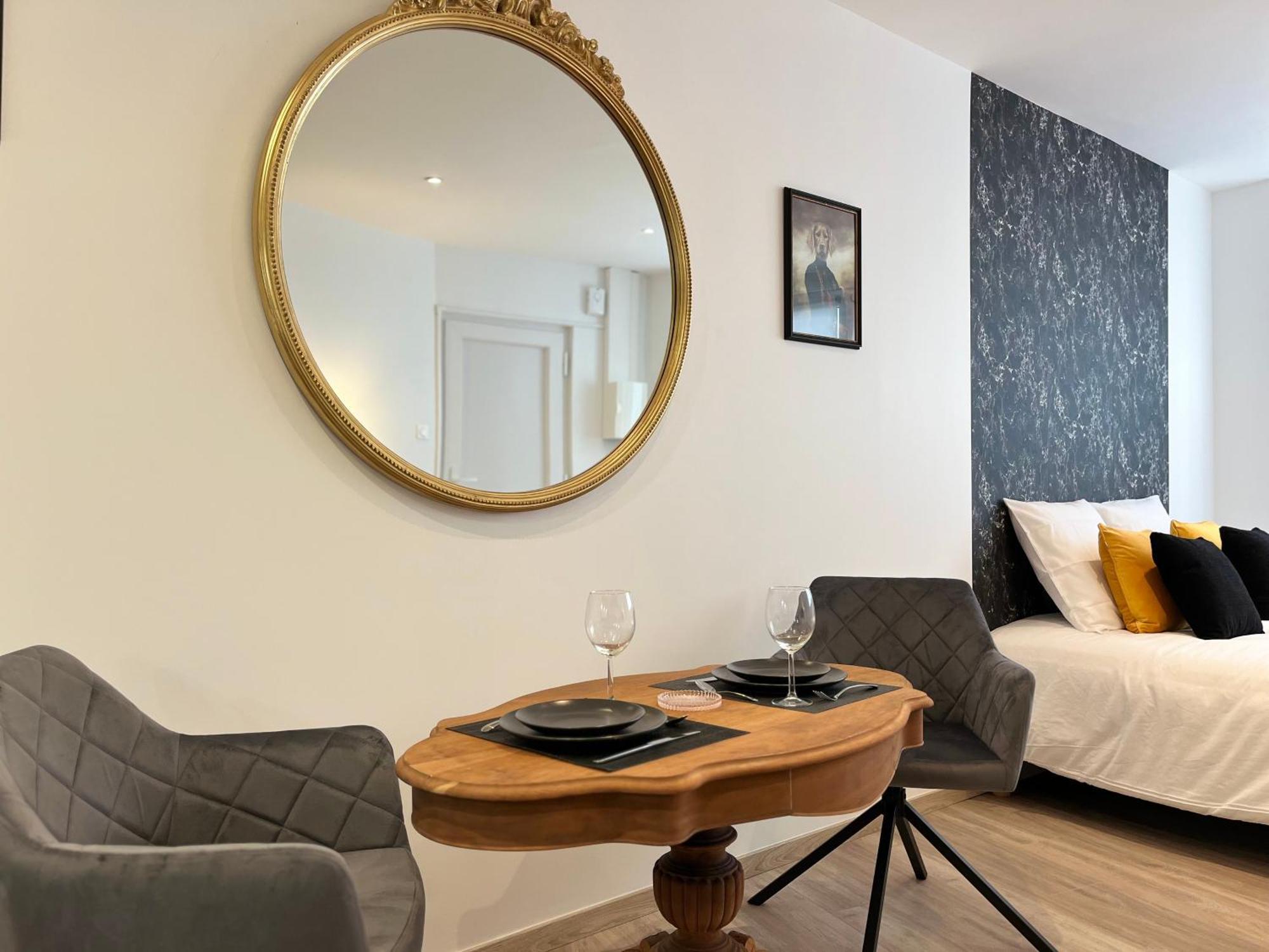 L'Ecrin - Central - King Bed - Calme - Luxe Arras Exteriér fotografie